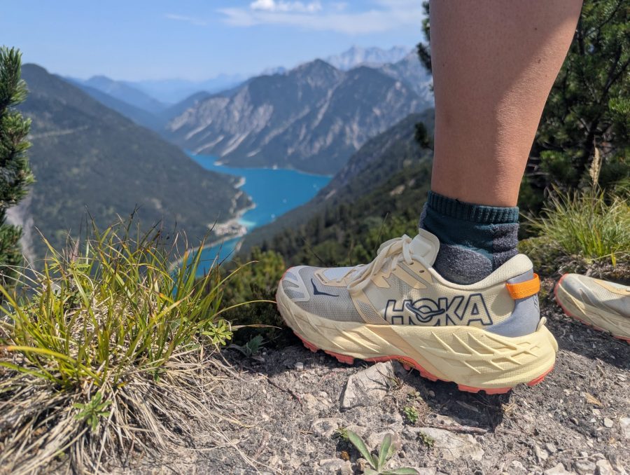 Hoka_Speedgoat 7_Damen im Einsatz