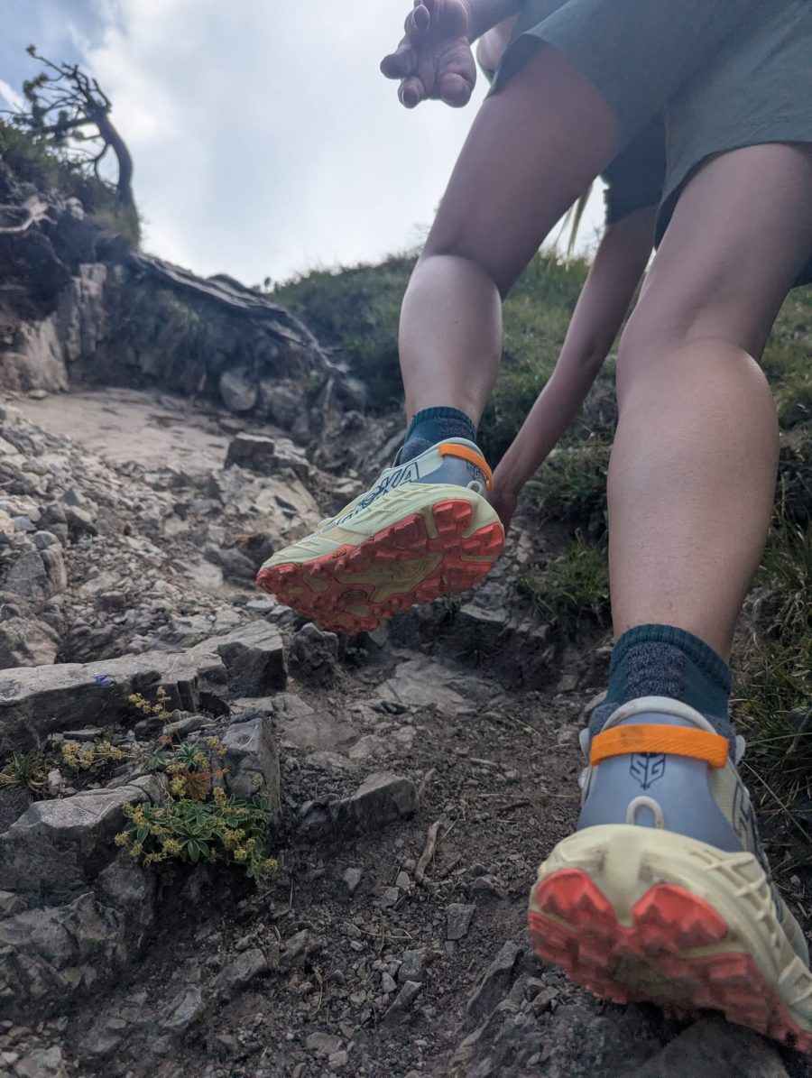 Hoka_Speedgoat 7_Damen im Einsatz2