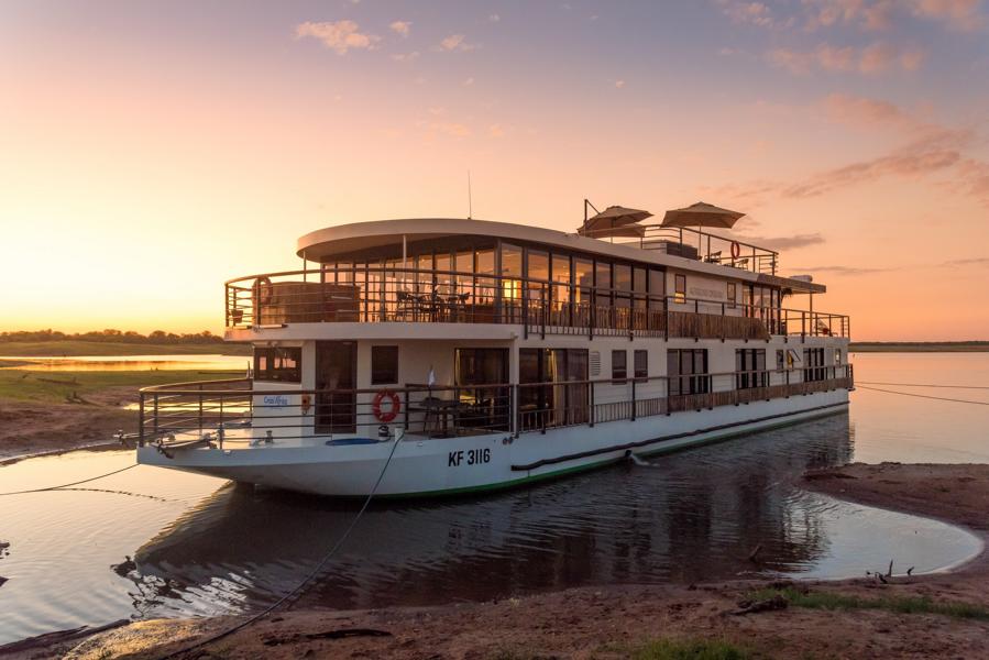 (c)CroisiEurope - RV-African Dream auf dem Zambezi