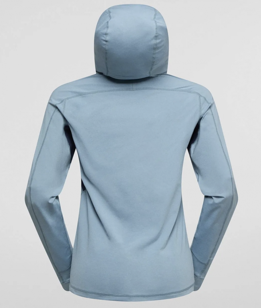 La Sportiva_Cloud Shadow Sun Hoody W_hinten