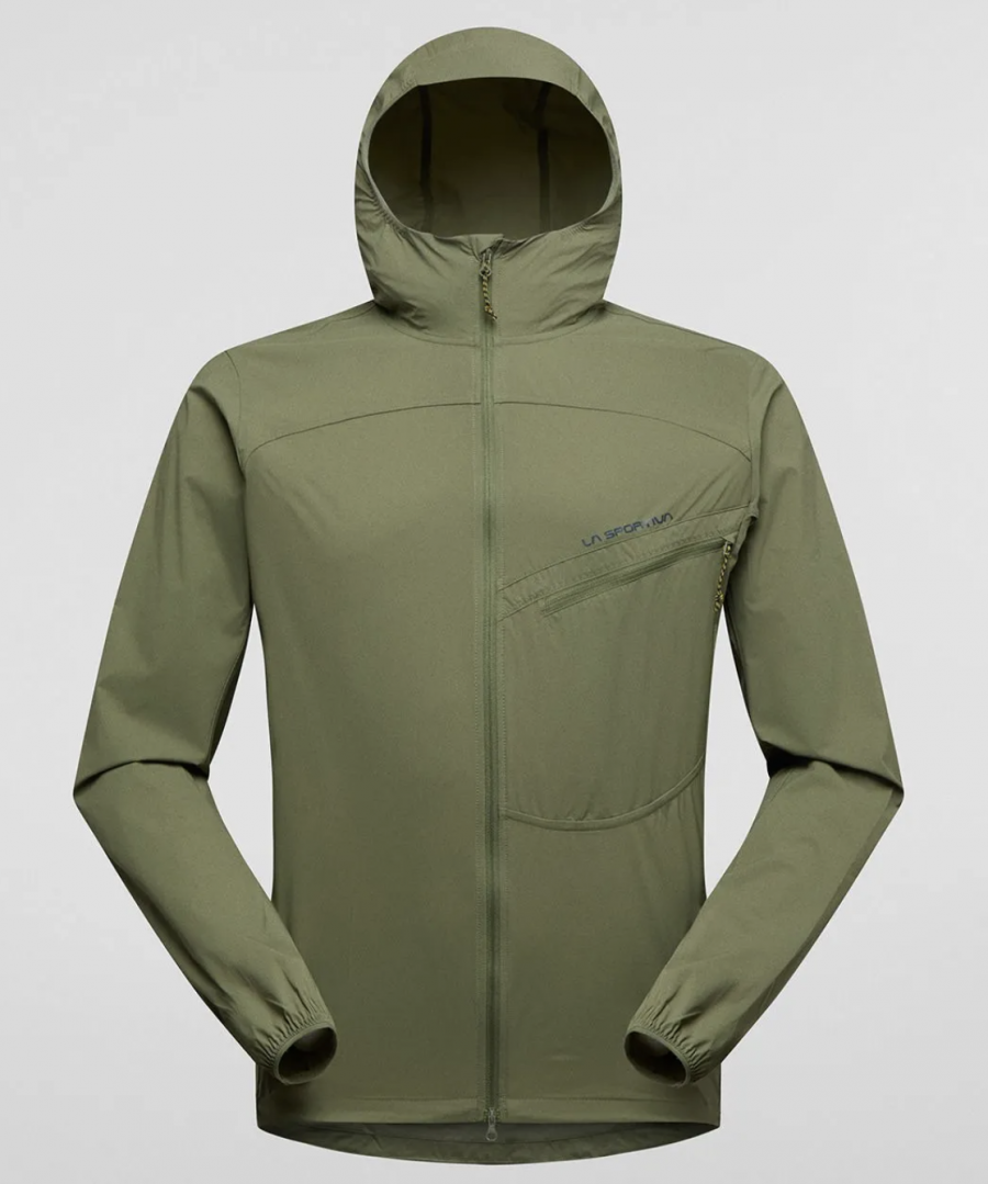 La Sportiva_Freeway Wind Jacket M_vorne