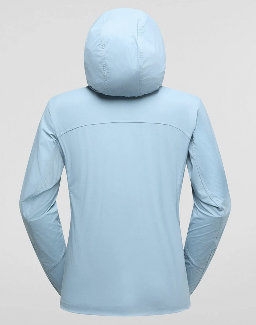 La Sportiva_Freeway Wind Jacket W_hinten