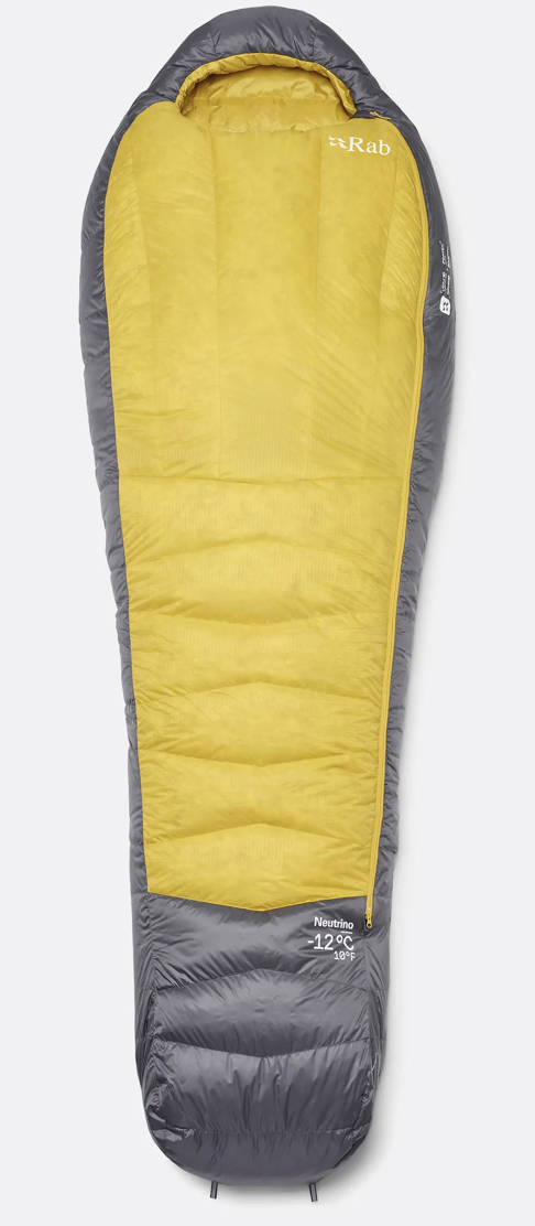Rab_Neutrino Daunenschlafsack (-12 °C)