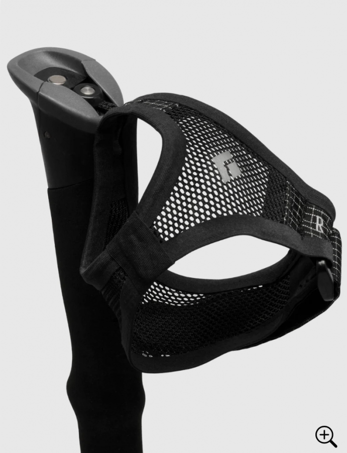Black Diamond Distance Carbon Z FKT_Handschlaufensystem