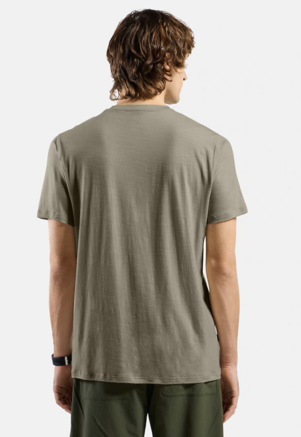Odlo_Merino 160 plain T-Shirt 160_hinten