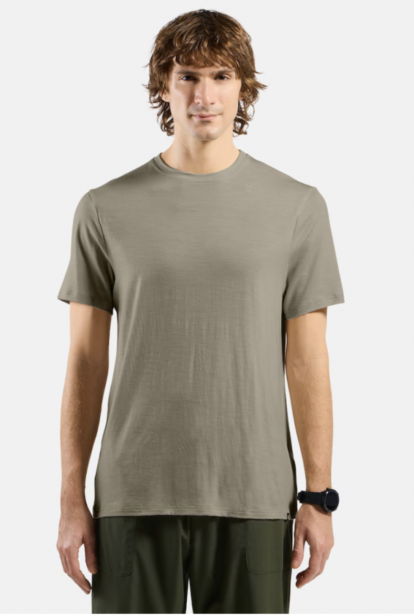 Odlo_Merino 160 plain T-Shirt 160_vorne