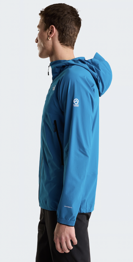 The NorthFace_Summit Off Width Jacke für Herren_Seitenansicht