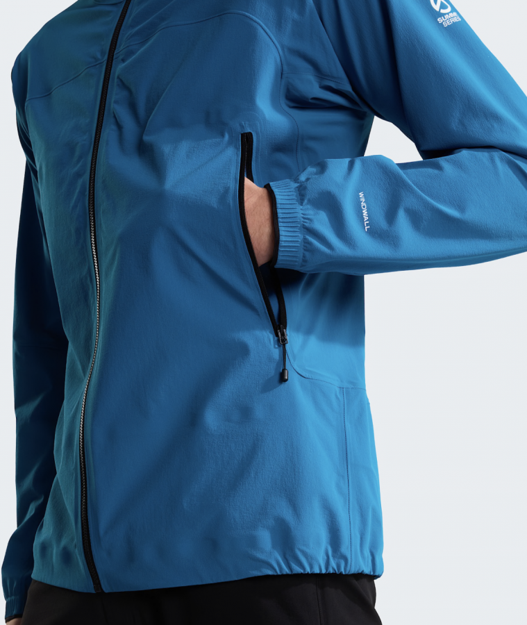 The NorthFace_Summit Off Width Jacke für Herren_Seitentaschen