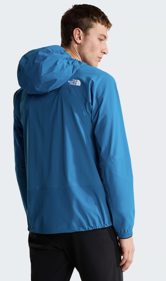The NorthFace_Summit Off Width Jacke für Herren_hinten