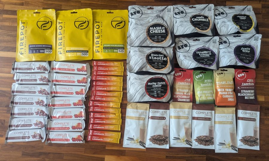 Übersicht Resupply