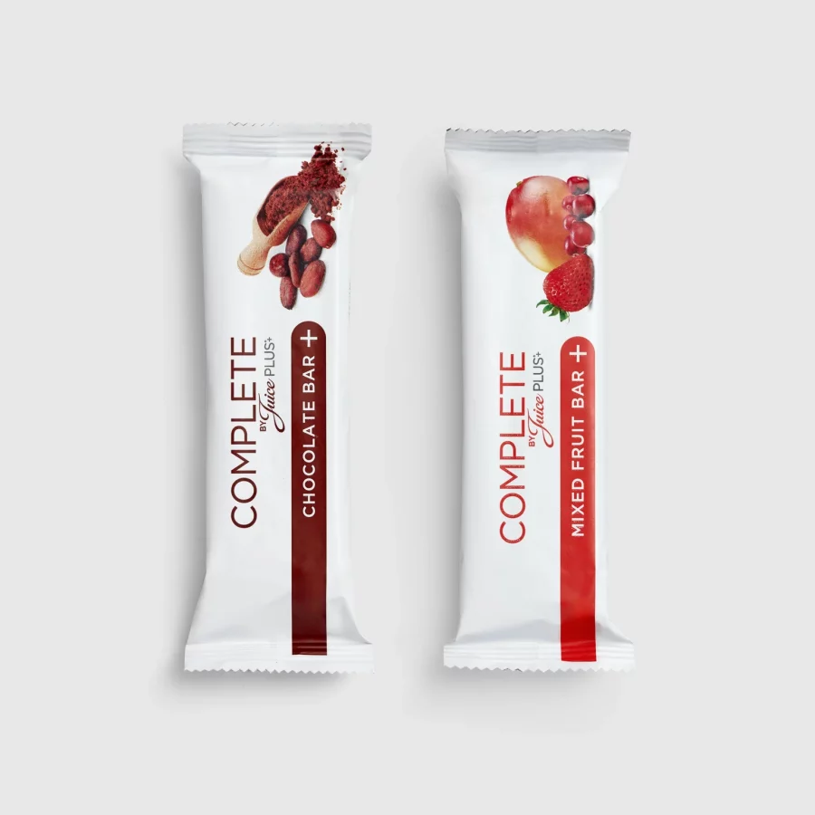 (c)Juice Plus+ Complete Bars