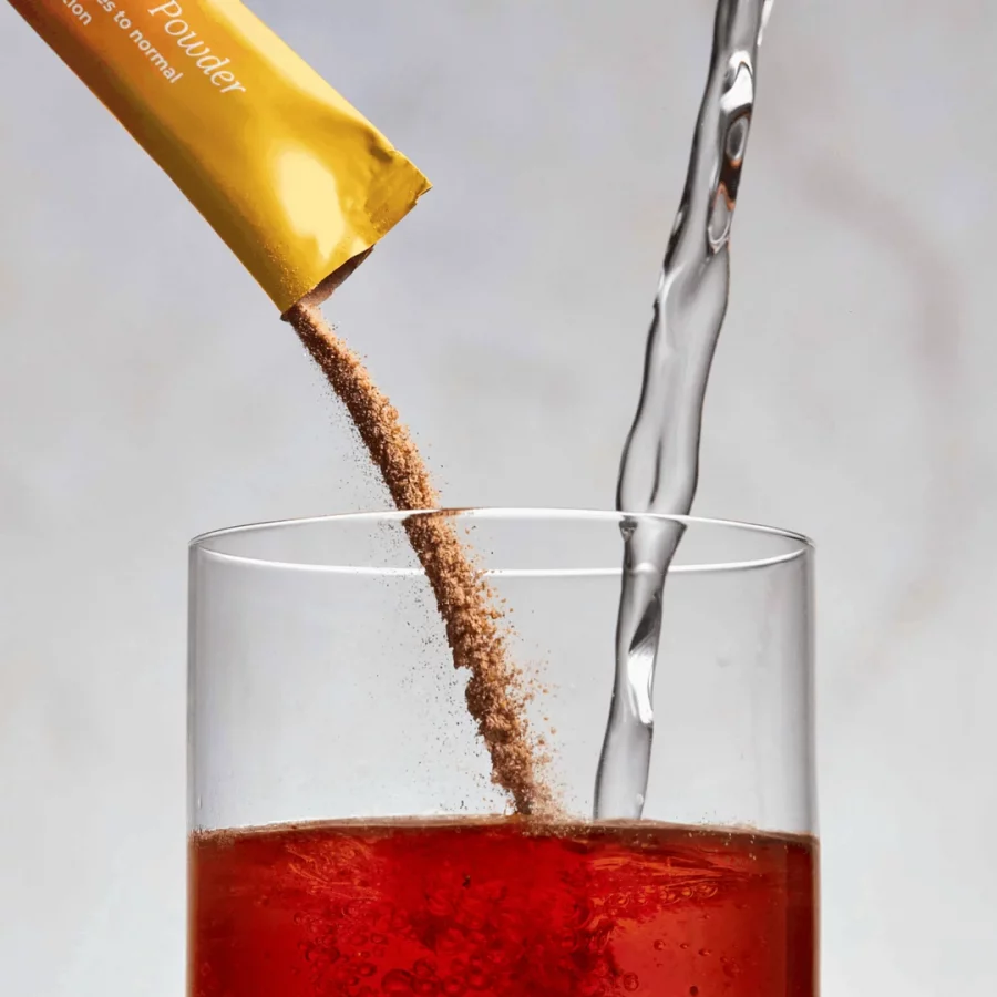 (c)Juice Plus+ Luminate