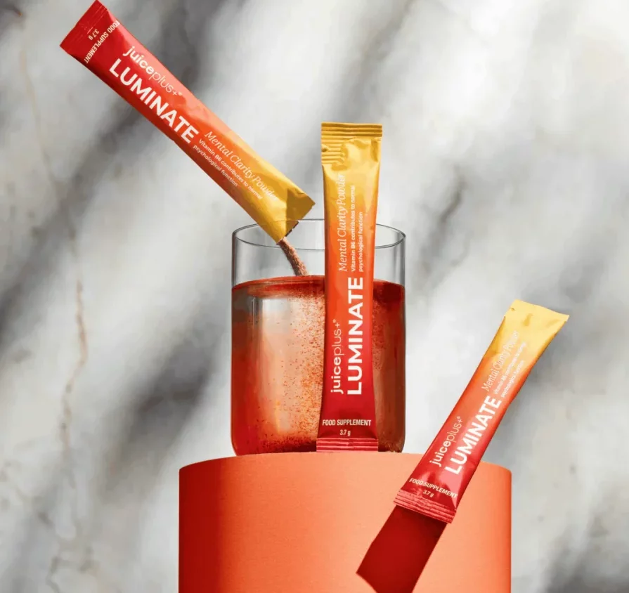 (c)Juice Plus+ Luminate
