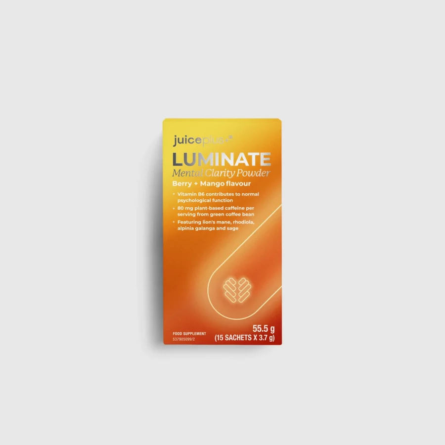 (c)Juice Plus+ Luminate