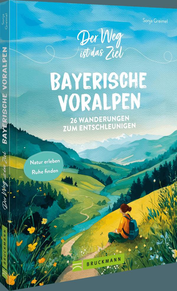 (c)Sonja Greimel - Der Weg ist das Ziel / Bruckmann Verlag